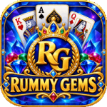 Rummy Gems APK icon