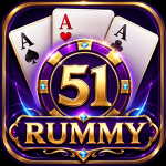 Rummy 51: 200% Extra Deposit + ₹10,000 Welcome icon