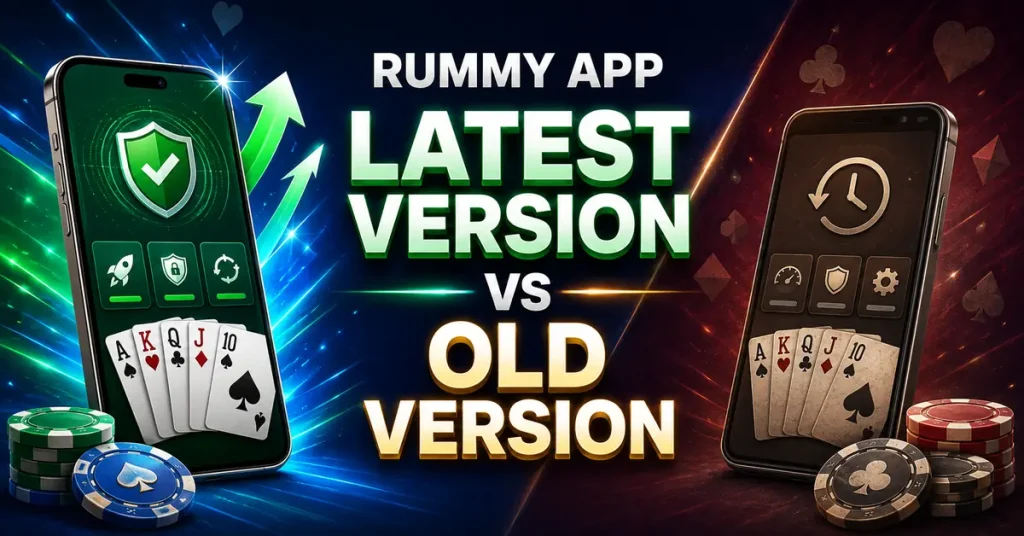 Latest vs Old Rummy APK: Which Version Should You Install?
