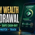 Rummy Wealth Withdrawal